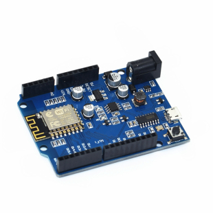 UNO WeMos WiFi 基于ESP8266可直接用IDE R3开发板兼容arduino