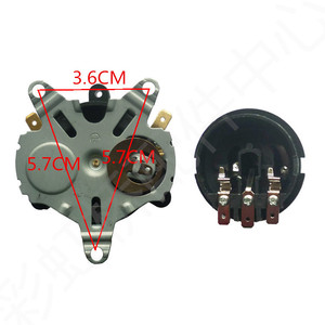 电热水壶配件电水壶底座温控器温控开关连接器耦合器插座维修配件