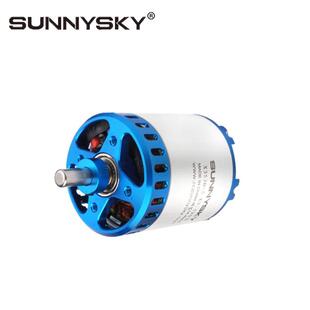 Sunnysky朗宇三代X3530 40-70E运动飞机 竞速机动力强劲平衡好
