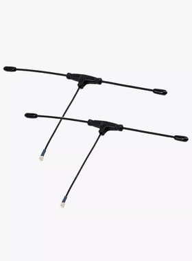 iFlight翼飞Commando 8遥控摇杆 T型接收机天线 黑羊高频头转接件