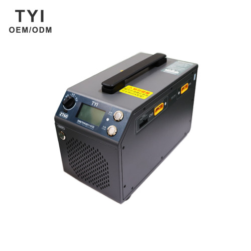 TYIZT60智能平衡充电器4通道