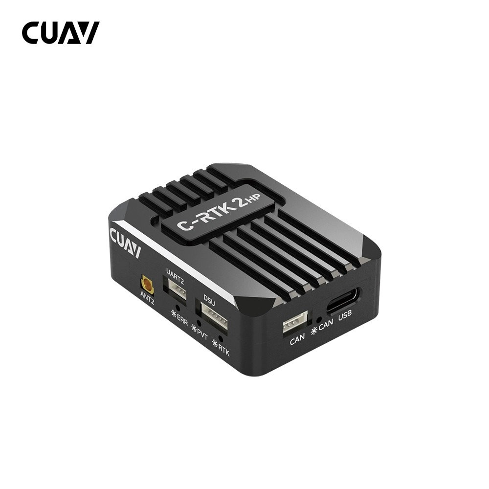 CUAV雷迅 C-RTK 2HP 双天线厘米级定位定向模块