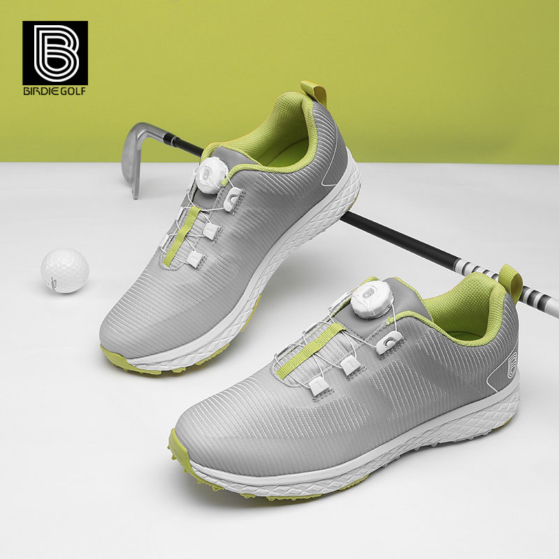 新品birdie泊蒂高尔夫耐磨球鞋