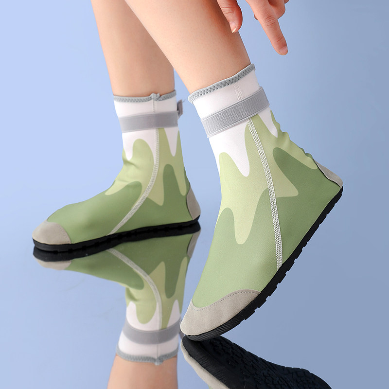 成人高筒沙滩袜鞋速干情侣游泳漂流鞋女男女水鞋沙滩鞋户外溯溪鞋,户外/登山/野营/旅行用品,沙滩鞋/凉鞋/拖鞋,淘宝优惠券,粉丝福利购,淘宝优惠卷