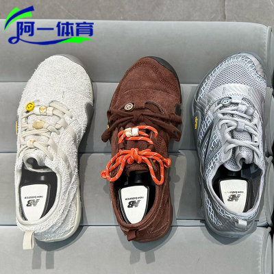 NB复古休闲运动户外登山鞋薄底鞋