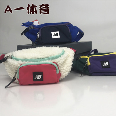 NEWBALANCE休闲包男女情侣运动