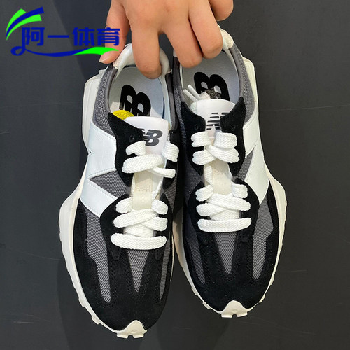NEW BALANCE/NB327系列V型鞋头夏季复古运动鞋休闲鞋跑步鞋U327FE