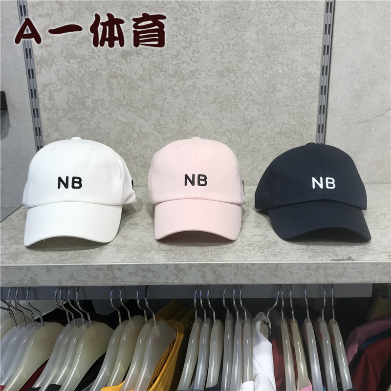 联名帽NEWBALANCENB男女刺绣