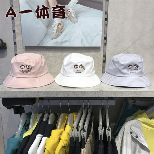 男女渔夫帽限定NEWBALANCENB