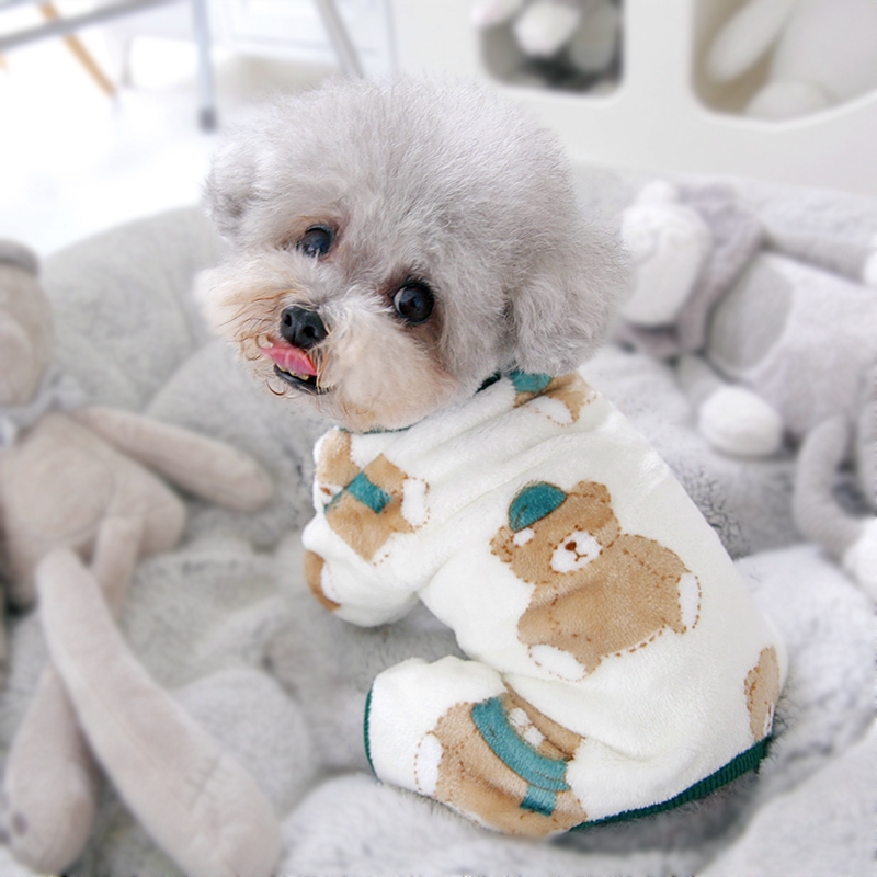 宠物比熊博美小型犬泰迪狗狗衣服
