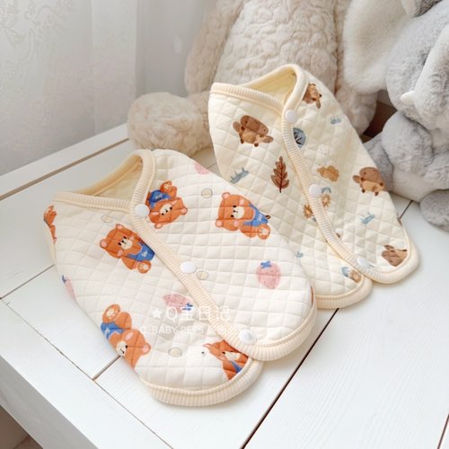 【软萌小马甲】宠物猫咪比熊雪纳瑞泰迪狗狗衣服秋冬装棉衣家居服