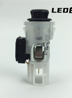专用于大众凌渡高尔白光点烟器