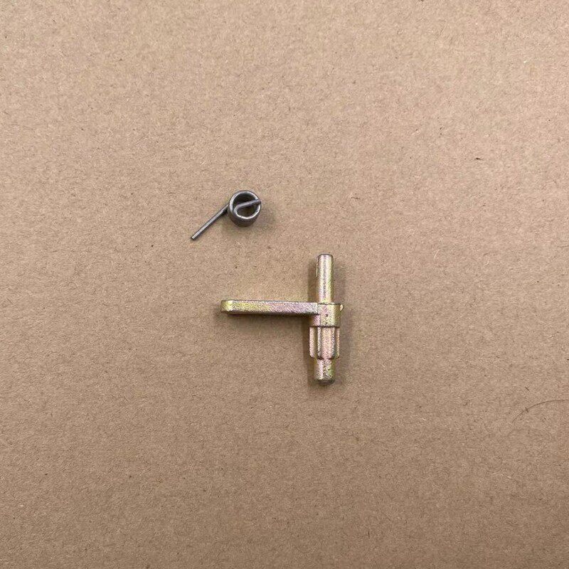 아우디의 오래된 A6C5 도어 내부 핸들 수리 키트 둥근 엉덩이 오래된 A6 내부 핸들 수리 키트 스프링 카드 코어에 적합