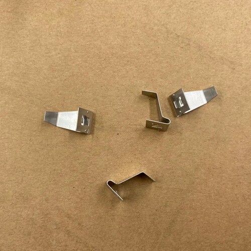 适用卡宴macan帕拉梅拉顶灯卡扣