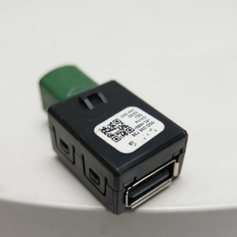 适配奥迪A4LB9 Q5L USB充电接口 前排充电插口