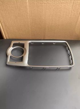 适用A6LQ7换挡亮框电镀铬饰条