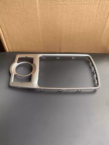 适用A6LQ7换挡亮框电镀铬饰条