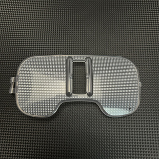 适用于指南者吉普自由客道奇酷博铂锐阅读灯壳罩前顶灯透明灯罩