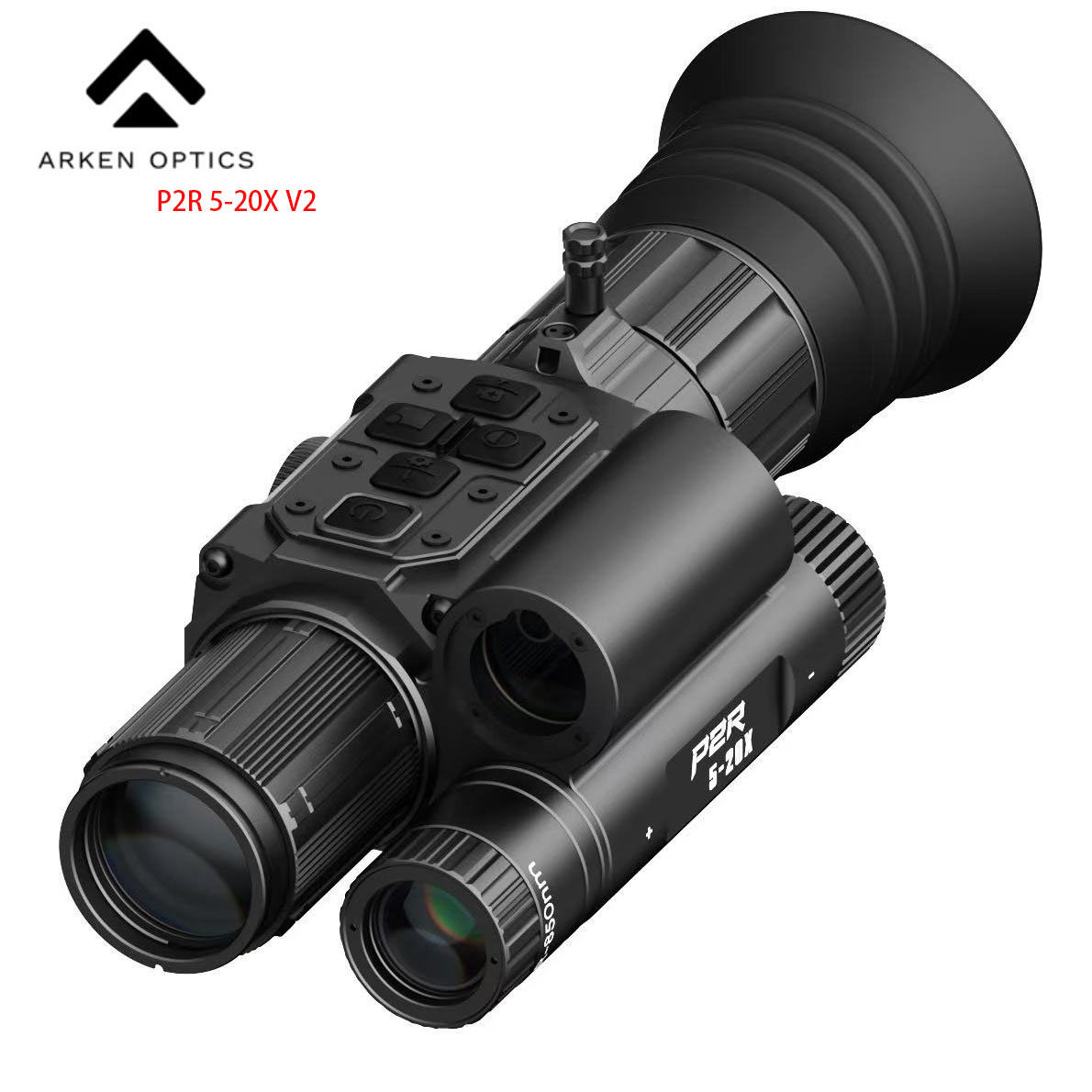 阿肯ARKENP2RV2红外夜视瞄