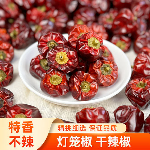 贵州超香微微辣灯笼椒