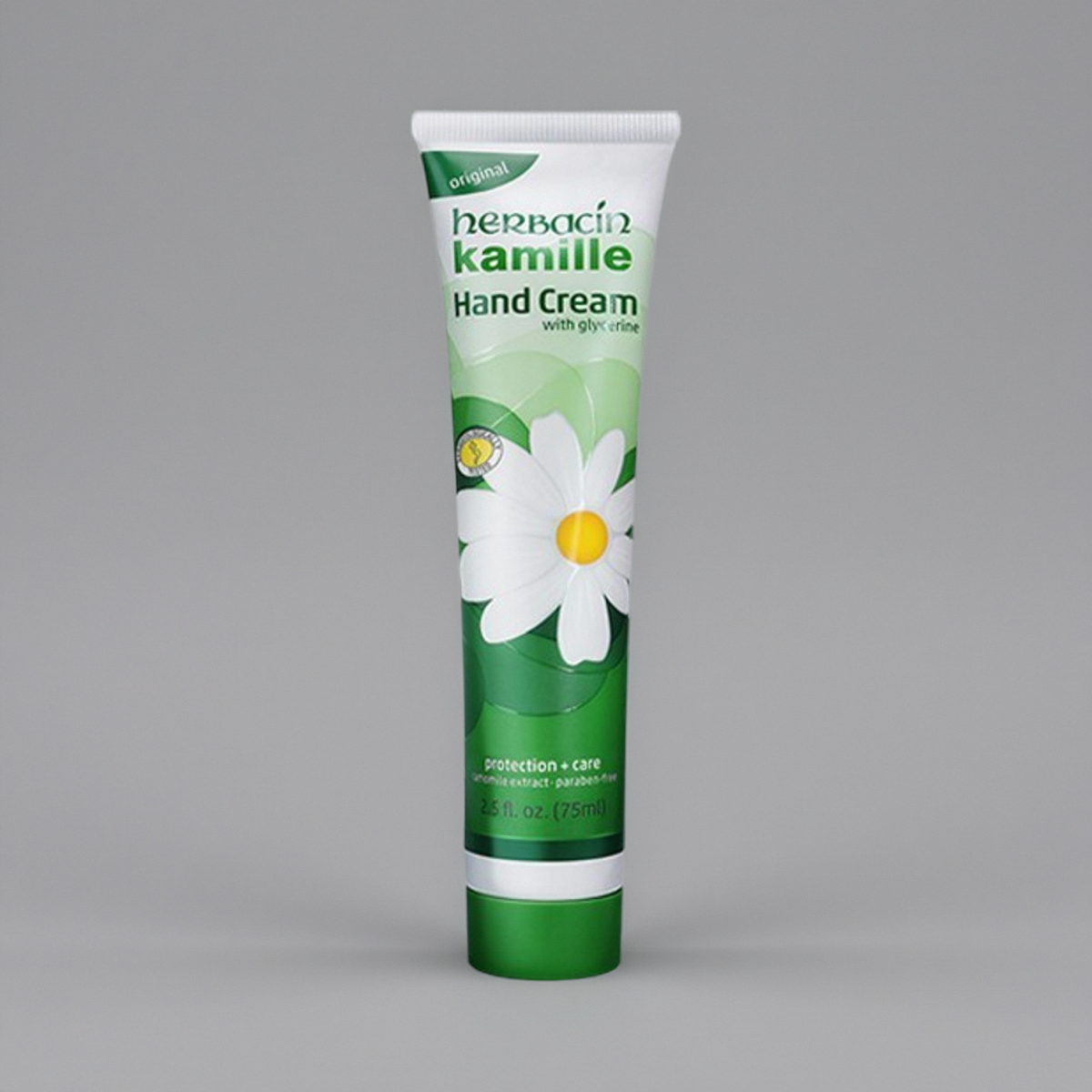Herbacin德国小甘菊经典护手霜 75ml/只 持久保湿养护舒缓敏感