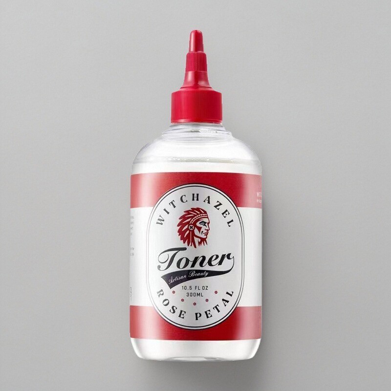 津尔氏金缕梅玫瑰花爽肤水335ml