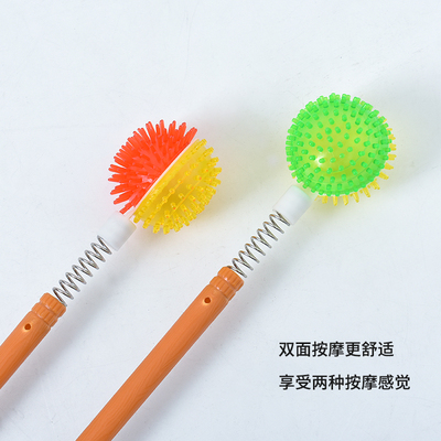 弹簧小锤子拍打不求人敲背按摩锤