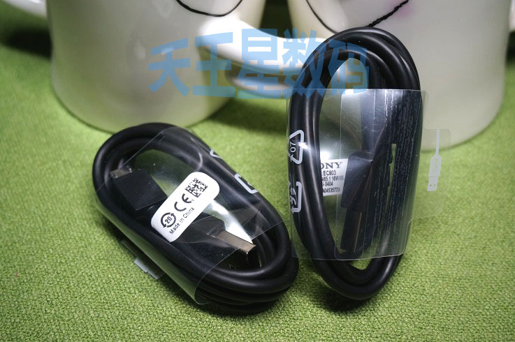 适用索尼L36H Z1 Z2 Z3 Z4 Z5p Z5C XP充电线EC803数据线