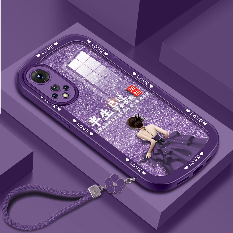 适用荣耀手机壳镜头全包