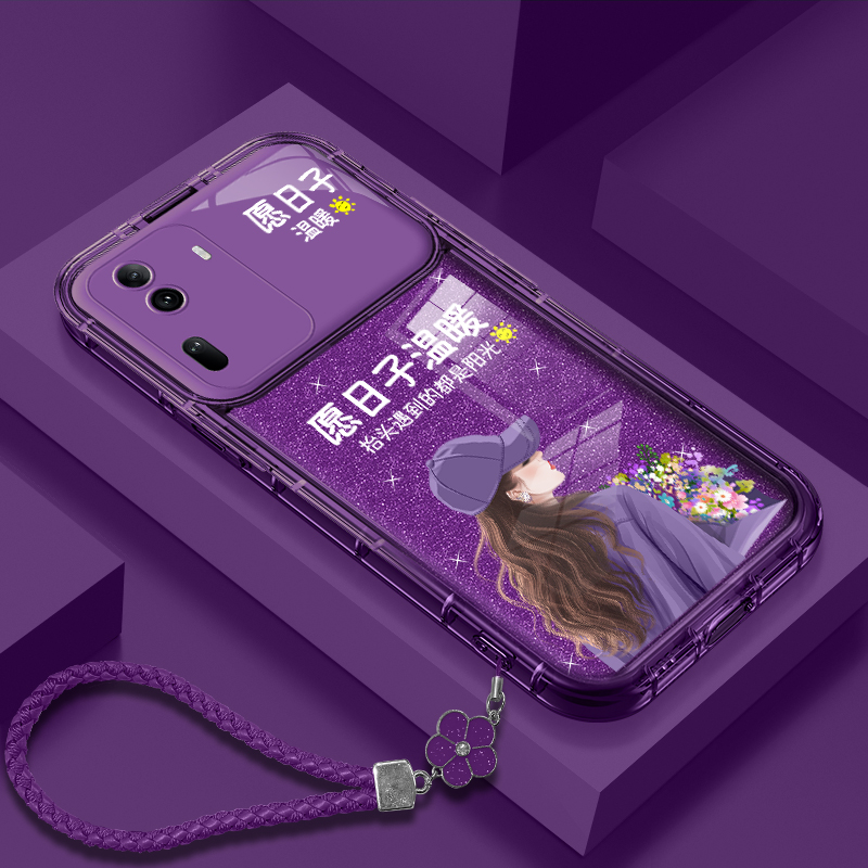 适用于OPPOReno11手机壳reno11pro手机套reno10高级reno9轻奢reno10pro网红不顶膜女简约新款创意愿日子温暖