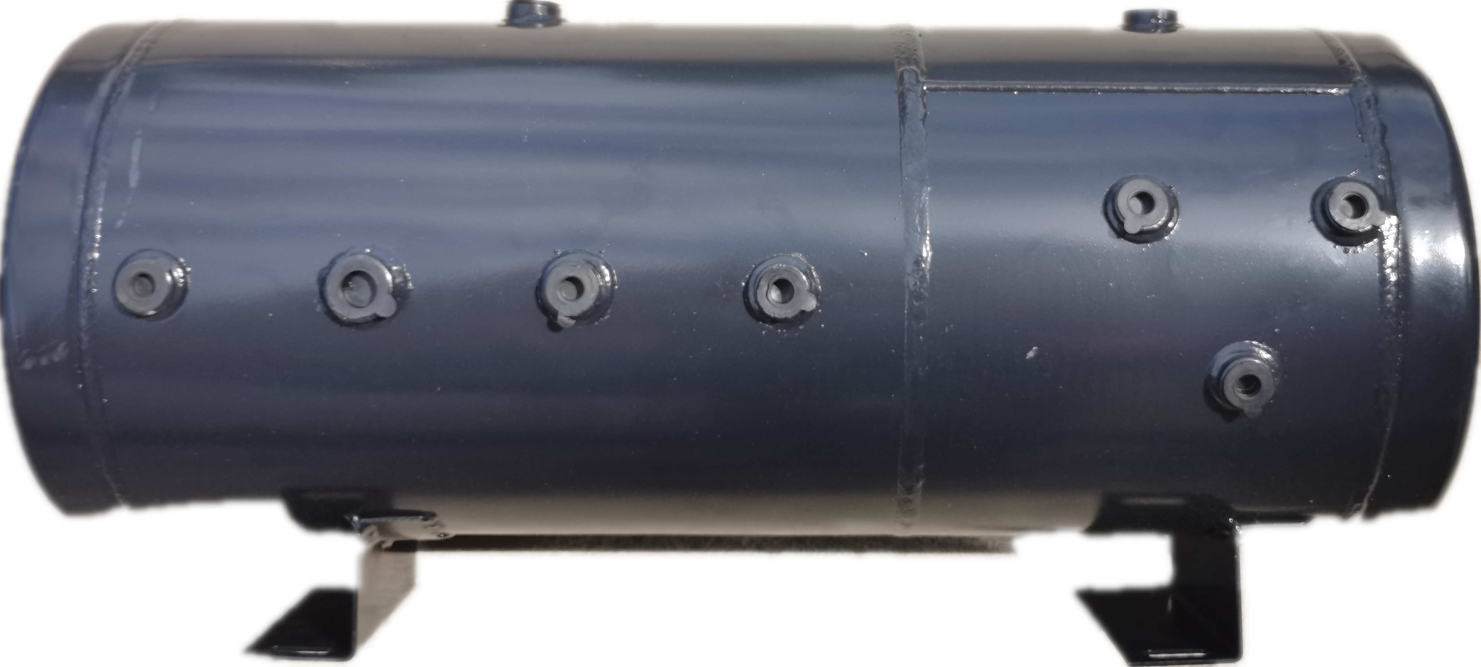 中通客车储气筒 原车配件 商用车储气筒 储气罐总成 质量可靠