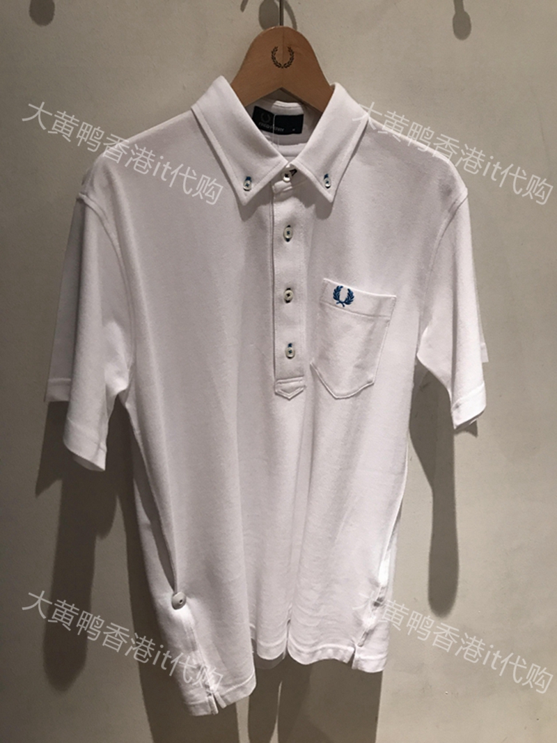 75ÕÛ Ïã¸Ûit´ú¹º FRED PERRY 18´º ÄÐ×°´¿É«ÊæÊʰٴîPOLOTÐô1542