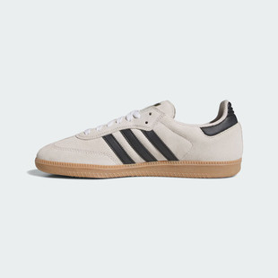 Adidas阿迪达斯三叶草德训鞋男女同款系带休闲运动鞋耐磨JR7108