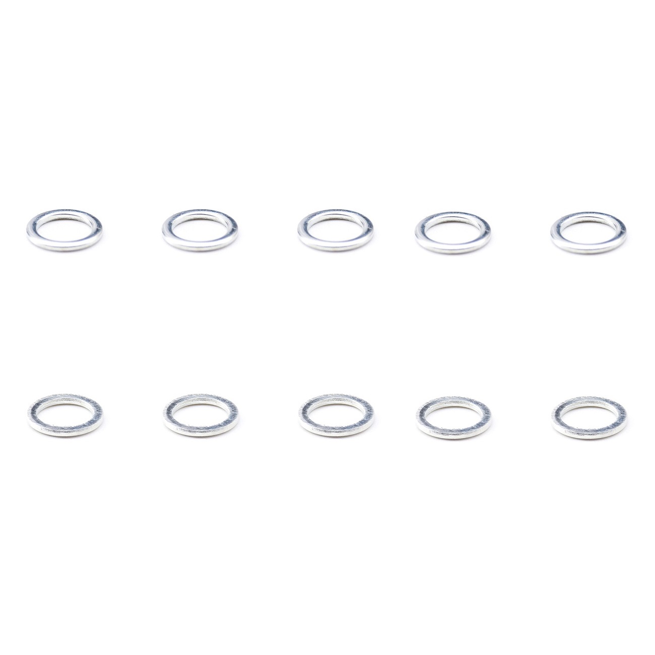 滑板配件滑板桥垫圈 滑板轴承垫片 小铁圈 滑板桥轴垫圈