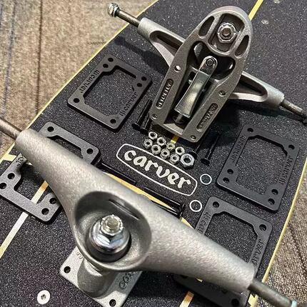 陆地冲浪板carver c7弹簧桥专用轴承 Carver陆冲滑板滚针轴承配件