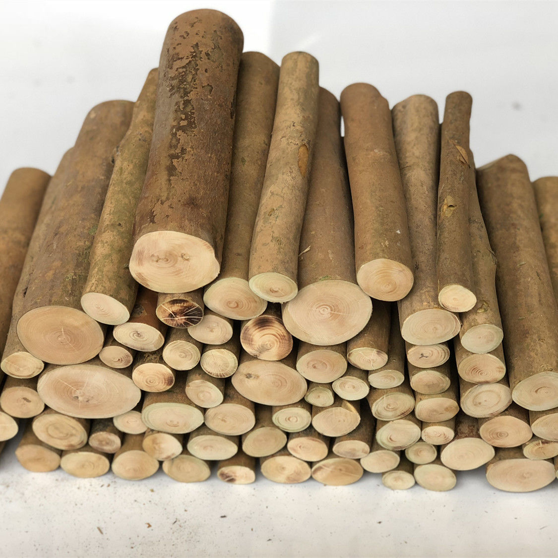 油茶树把柄木柄槐木羊角木工木锤八角耐用手柄榔头锤子实木硬木料