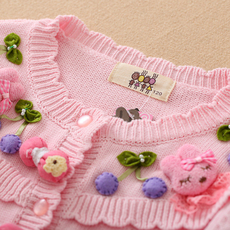 Pull fille - Ref 2105385 Image 3