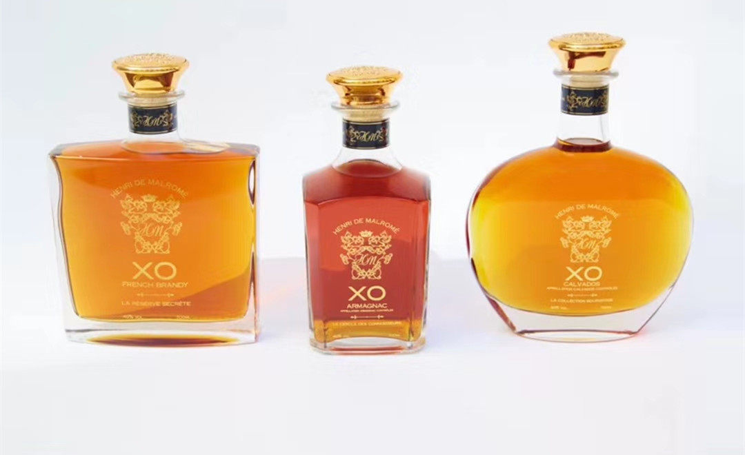 香港dchl神秘储备傲世尊荣鉴赏家卡尔瓦多斯 法国洋酒xo白兰地