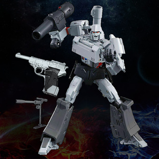 变形玩具大师级MP36枪威震M天霸天M虎G1麦加登MP-36日版mp老威