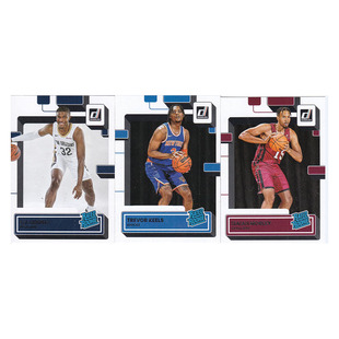 球星卡 利德尔 以赛亚莫布里 基尔斯 新秀 帕尼尼22-23donruss