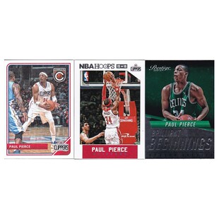 NBA球星卡 保罗皮尔斯 panini 15-16