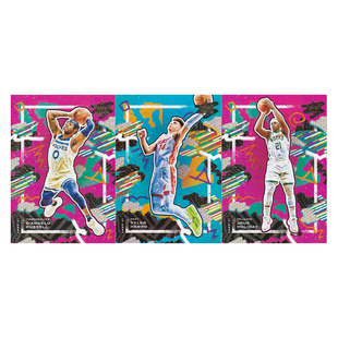 NBA球星卡 拉塞尔 泰勒希罗 朱霍勒迪 帕尼尼20-21油画