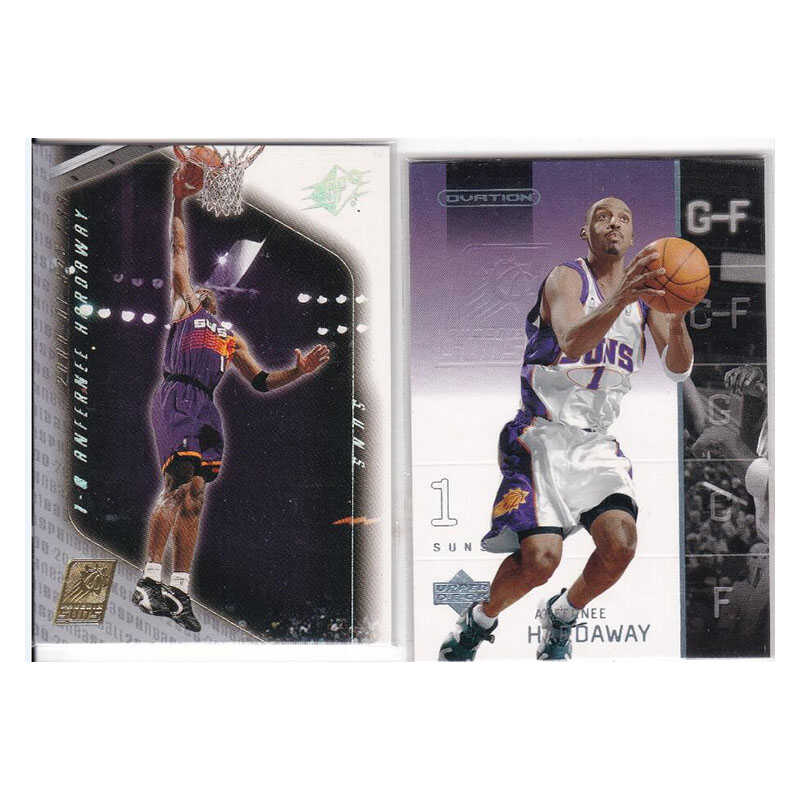 安芬尼哈达威太阳队球星卡