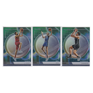 球星卡 勒维尔 波尔波尔 卡梅隆托马斯 帕尼尼22-23recon