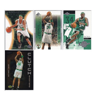 NBA球星卡 保罗皮尔斯 UD 2003