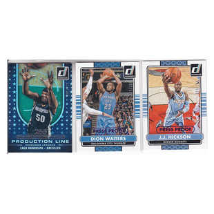 球星卡 兰多夫265编 199编维特斯 JJ希克森 帕尼尼14-15donruss