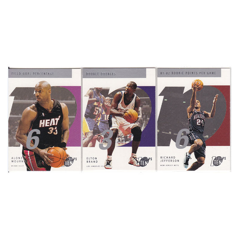 球星卡凯文杜兰特绿折射篮球