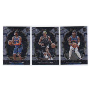 球星卡 基尔斯 索汉 杰登艾维 新秀帕尼尼22-23select