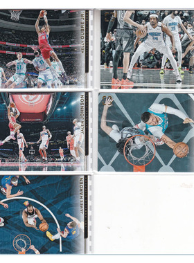 球星卡乌布雷温德尔卡特杰伦约翰逊努尔基奇哈登24-25photogenic