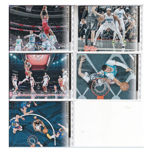 球星卡乌布雷温德尔卡特杰伦约翰逊努尔基奇哈登24-25photogenic